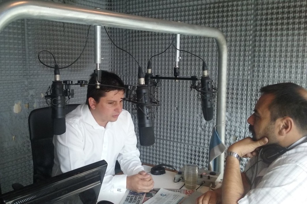 “Estoy comprometido con el gobierno municipal”