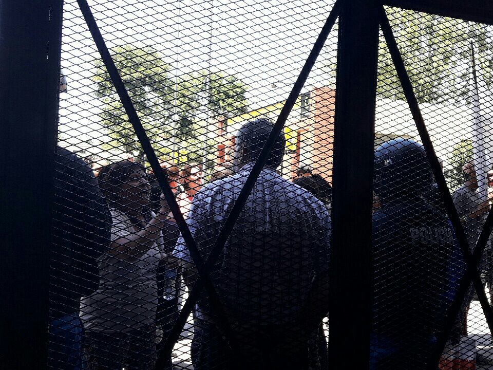 Tensión en la Municipalidad de Quilmes