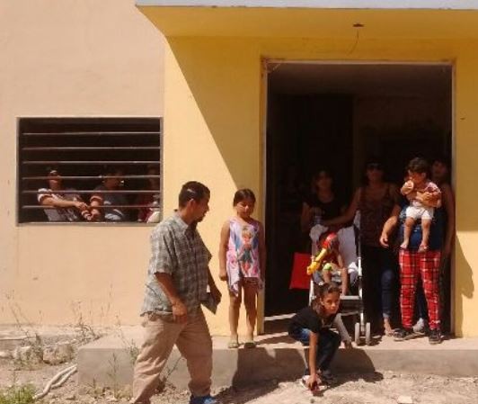 El gobierno desactivó la toma del barrio Mozart