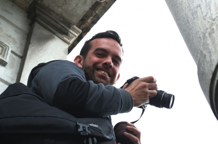 Homenaje a Iván Samus en la UNQ