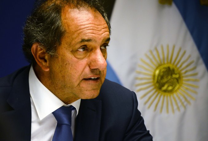 Scioli despide el año en Ezpeleta