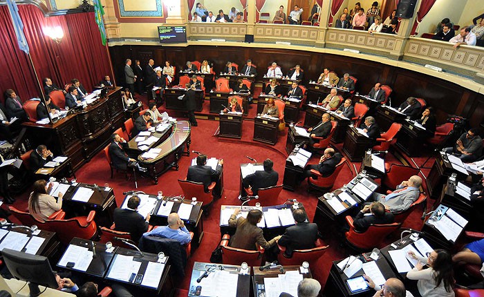 Vuelven a posponer el tratamiento del presupuesto 2017