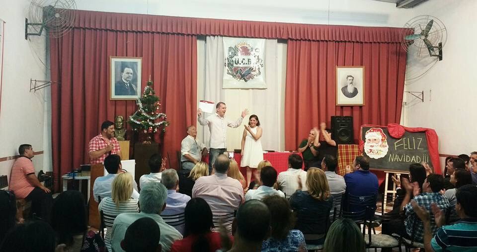 La UCR tiene fecha para la asunción