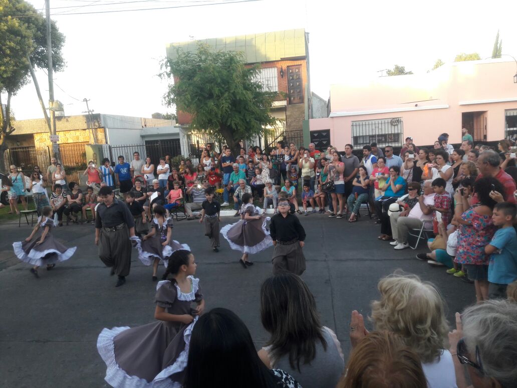 Festejos por el 68° aniversario de Villa Alcira