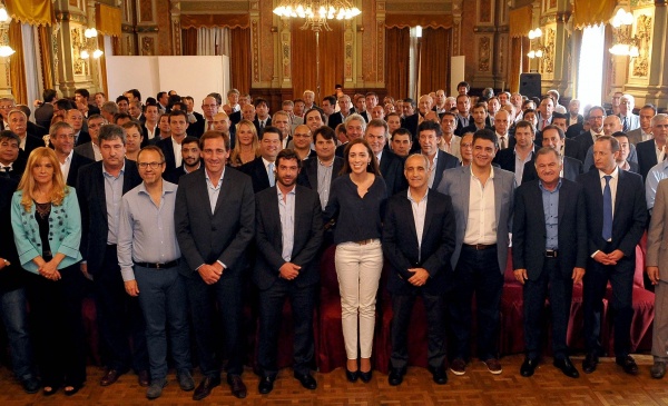 La Provincia modificó los coeficientes de coparticipación para los municipios