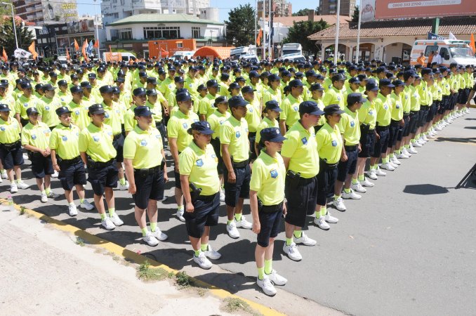 El Operativo Sol llegó a Quilmes