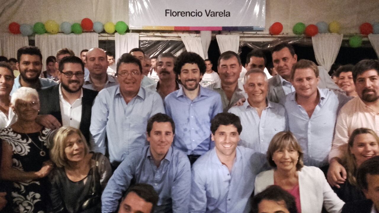Se lanzó la mesa de Cambiemos en Florencio Varela