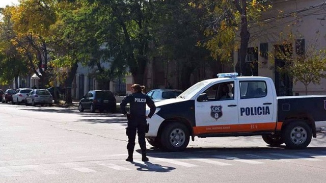 Un detenido por el asesinato de Lucas Fonseca