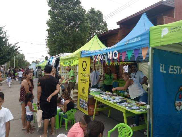 Estado en tu barrio: “Queremos llegar a 20 operativos en 2017”