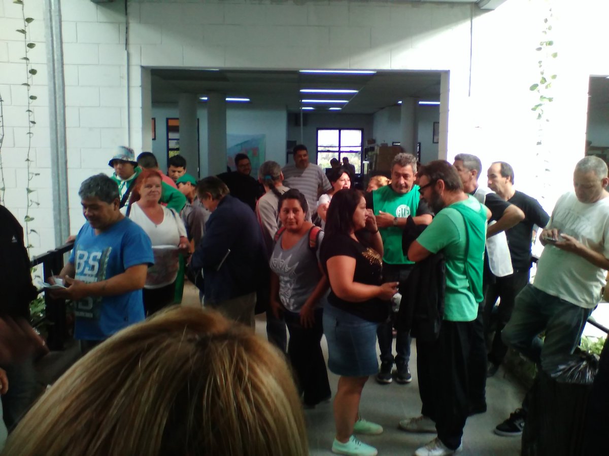 ATE Quilmes reclama participar de la paritaria