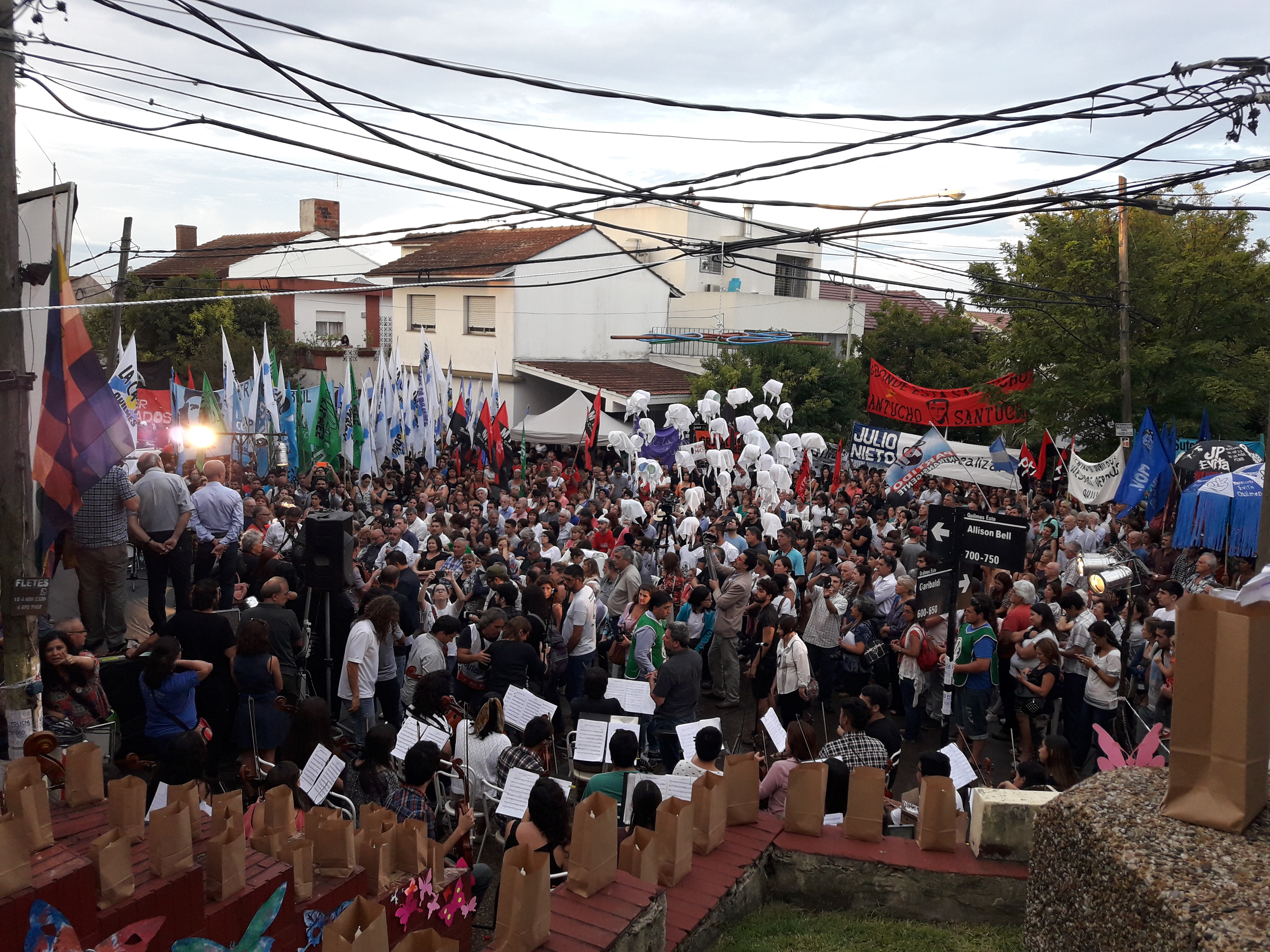 El ex “Pozo de Quilmes” ya tiene su lugar para la memoria