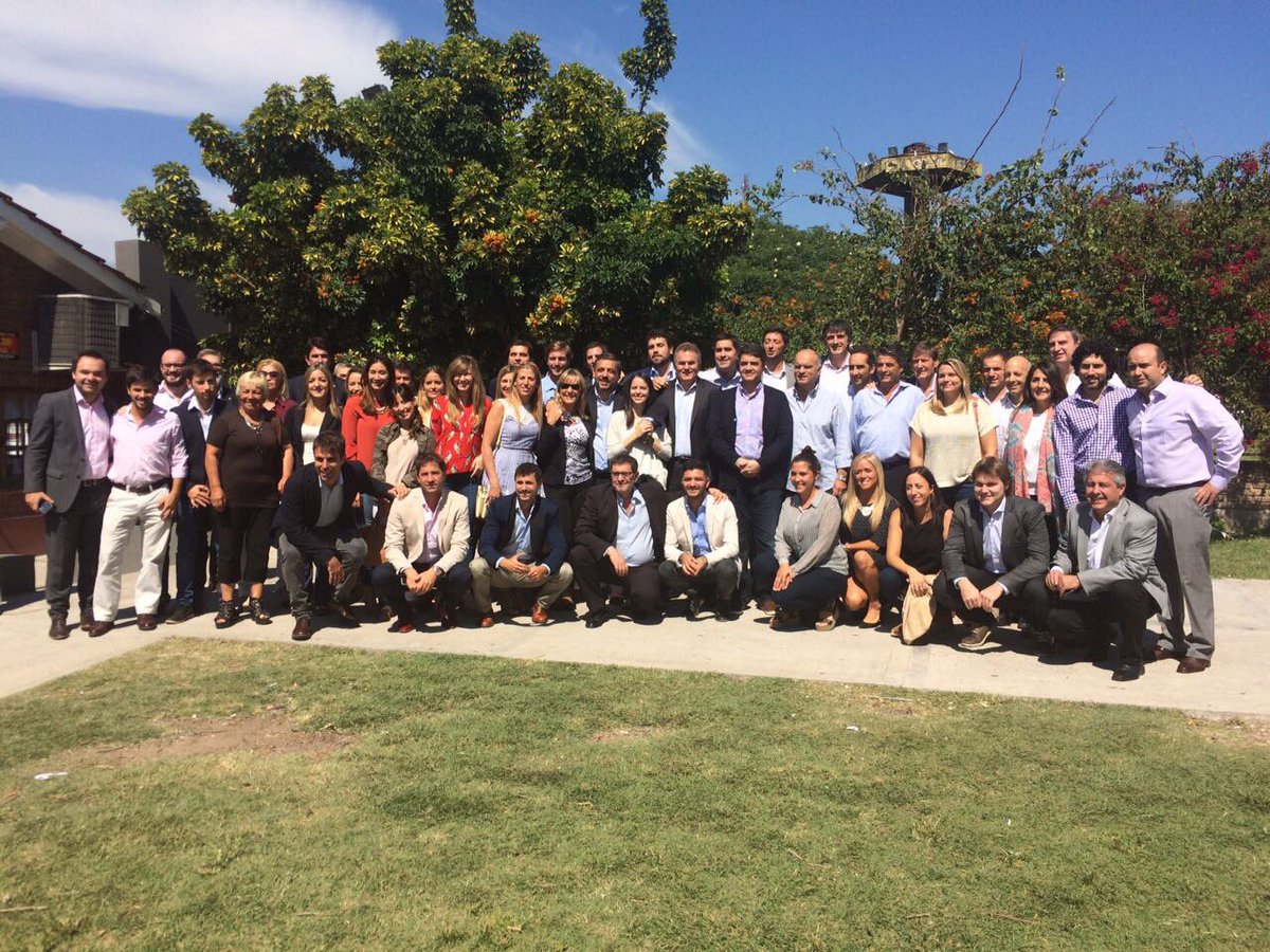 El Consejo provincial del Pro se reunió en Lanús