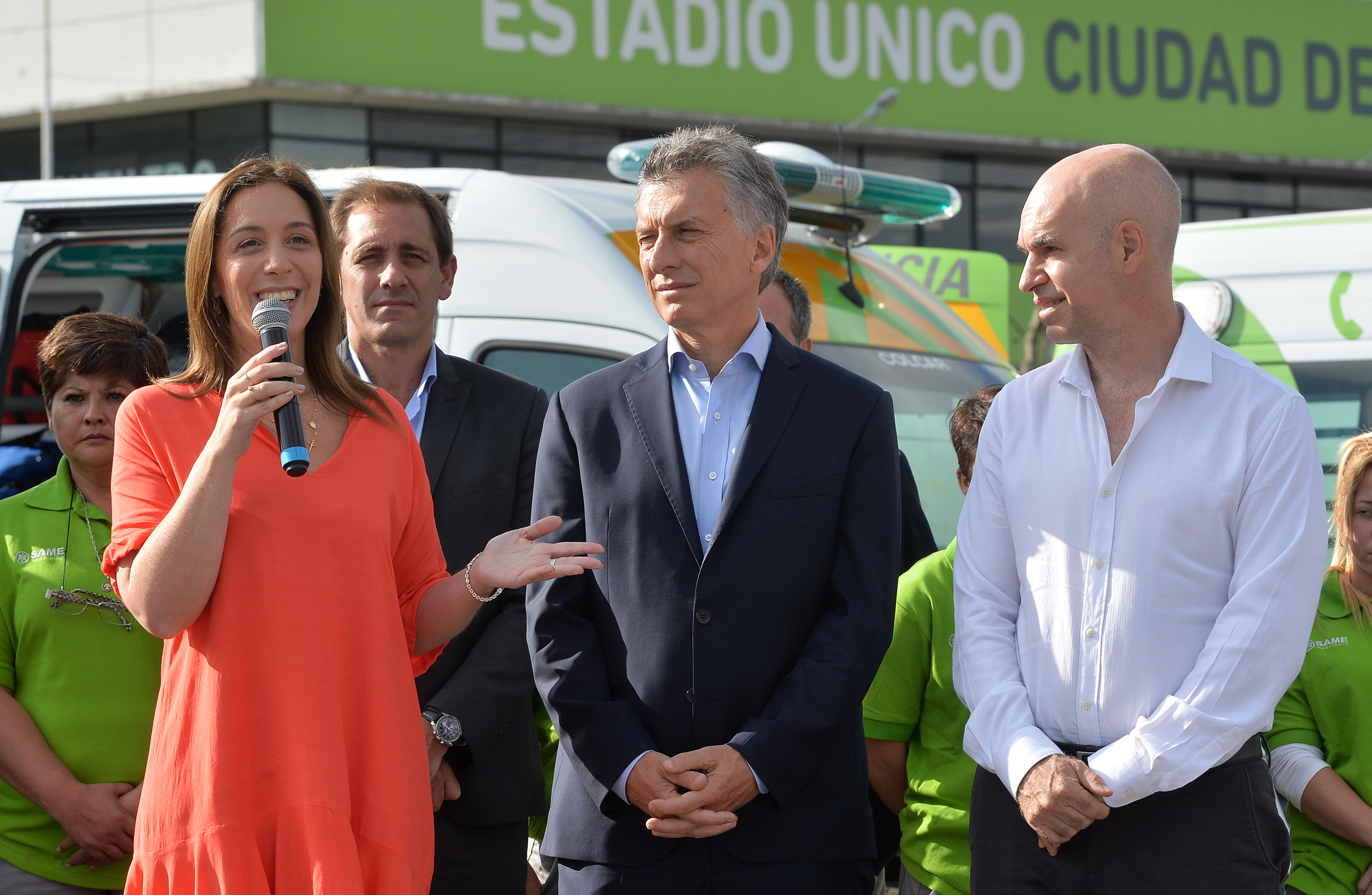 “La gente votó un cambio, para hacer lo mismo que otros políticos hubiesen votado a Aníbal”
