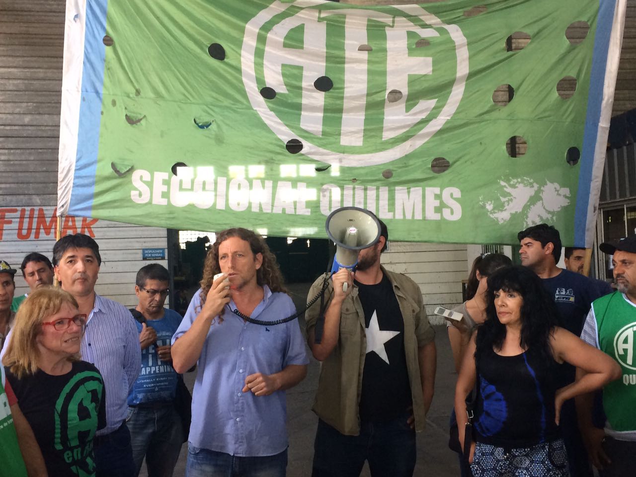 Quilmes: Se levantó el paro y vuelve el servicio de recolección