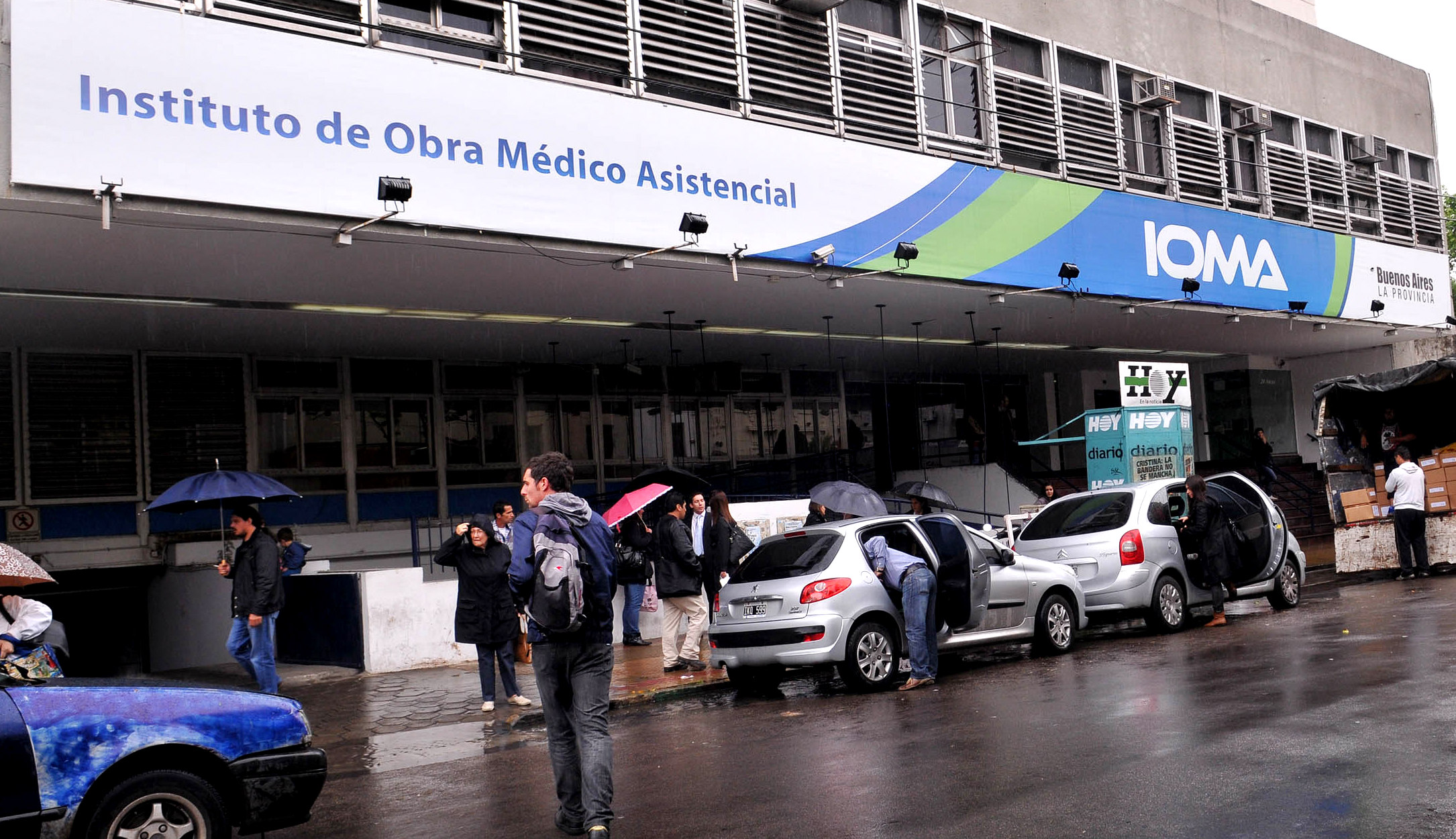 Otro conflicto de intereses: el nuevo presidente del IOMA vincualdo a la industria farmacéutica