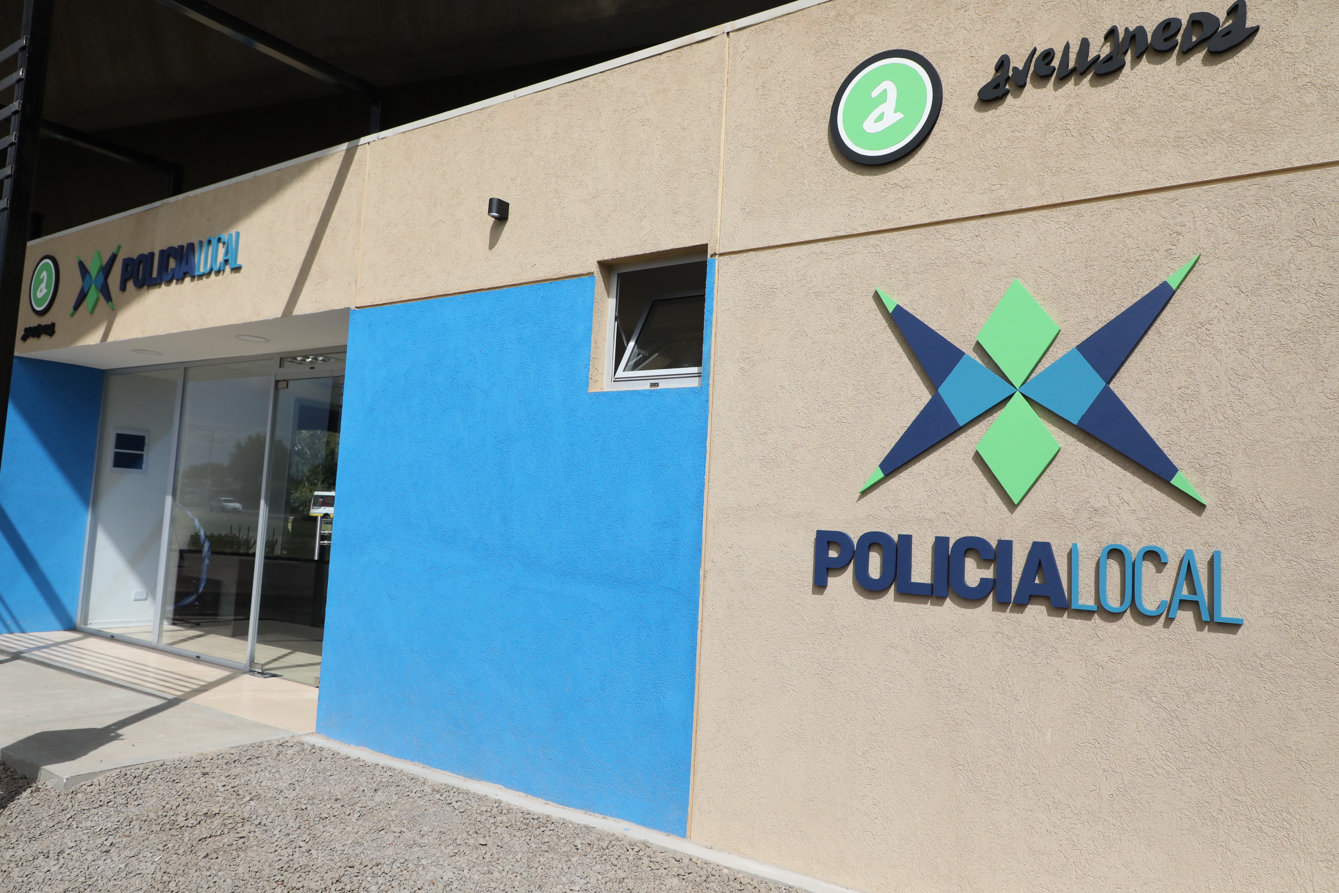 Nueva Base para la Policía Local en Dock Sud