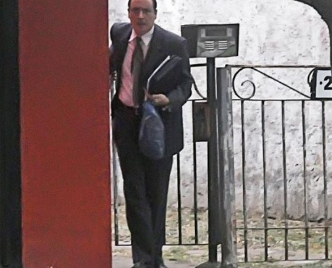 El asesino de Cabezas juró como abogado en Quilmes