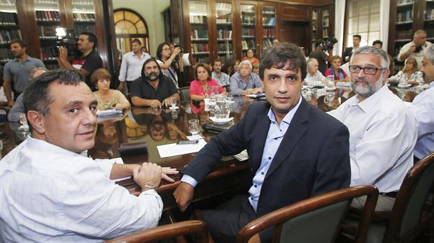 Docentes rechazaron nuevamente la oferta del Gobierno