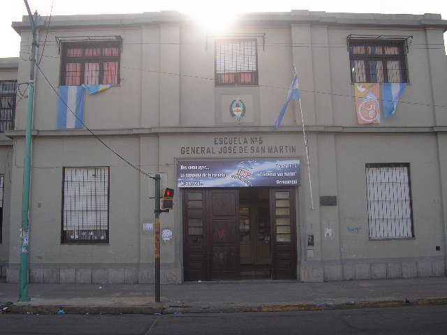 Inhumanas condiciones en la Escuela N°5 de Berazategui