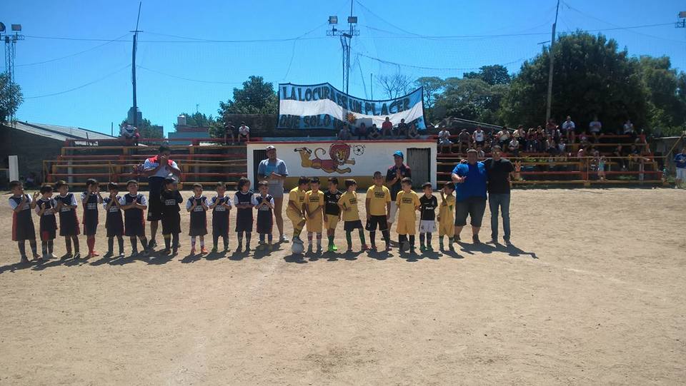 Se presentó la nueva Liga de Fútbol