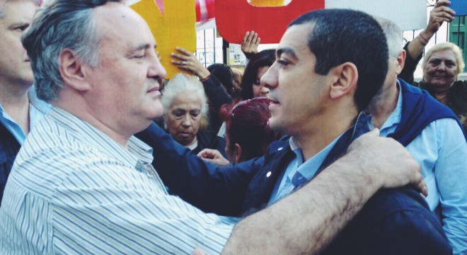 Queijeiro asume como Secretario de Turismo