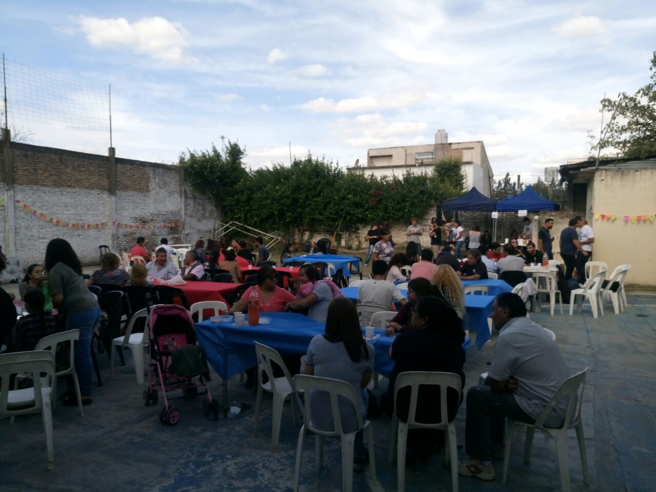 Festival solidario por la Escuela N° 87 de Quilmes