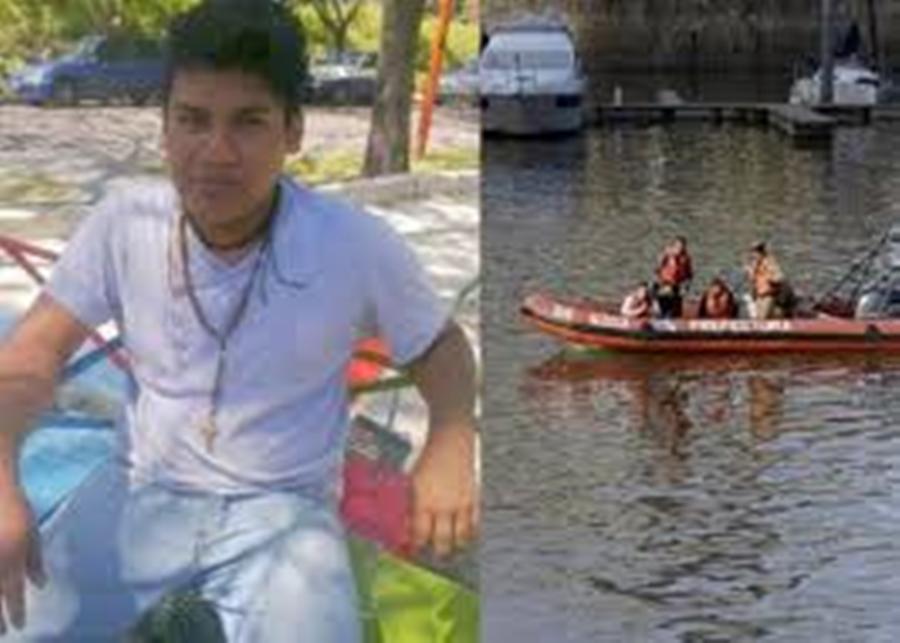 Encontraron muerto al joven quilmeño desaparecido en Puerto Madero