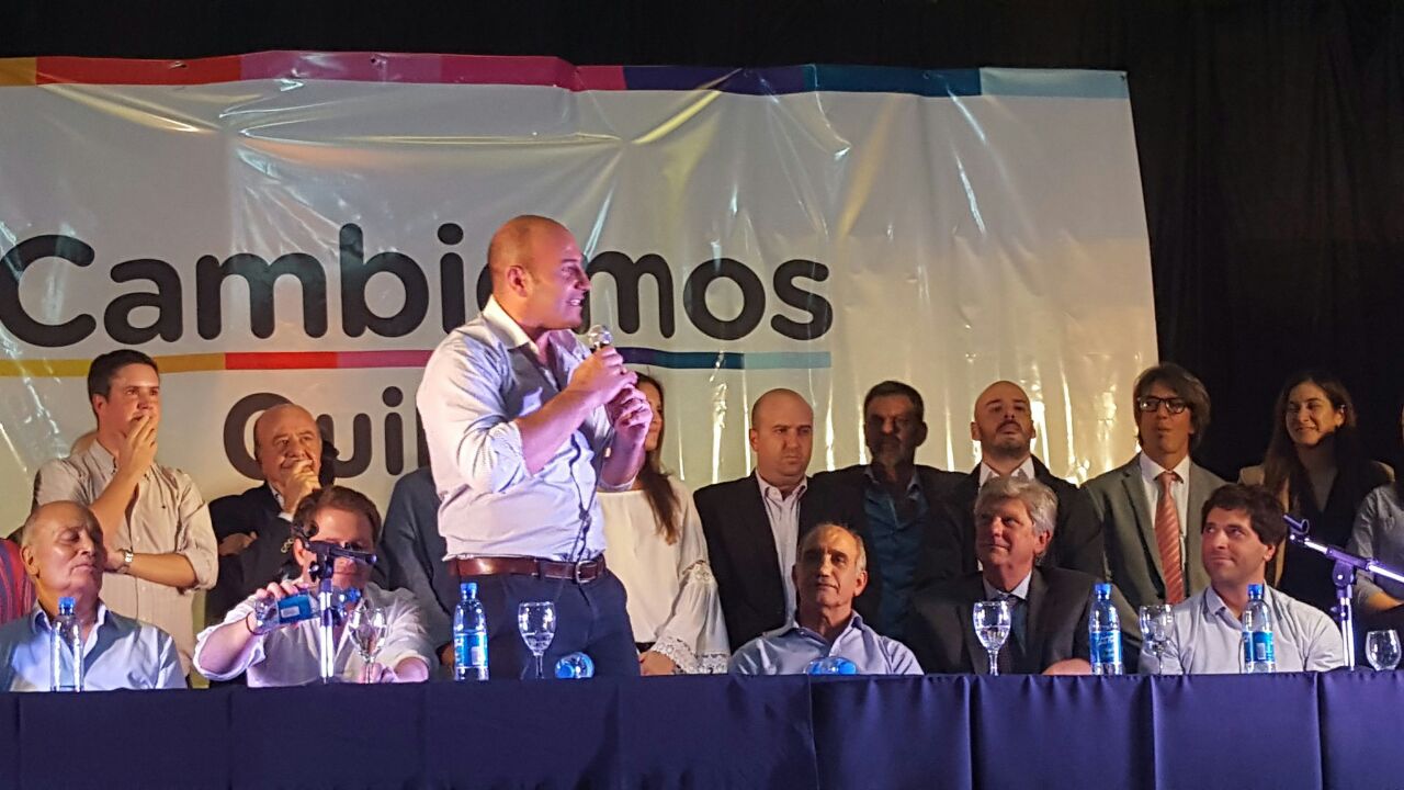 Se lanzó la mesa de Cambiemos en Quilmes