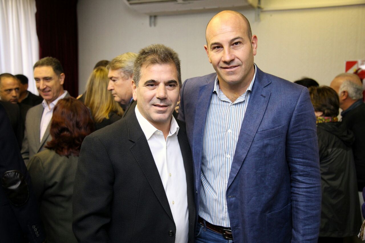 Molina: «Vamos a fondo contra la inseguridad»