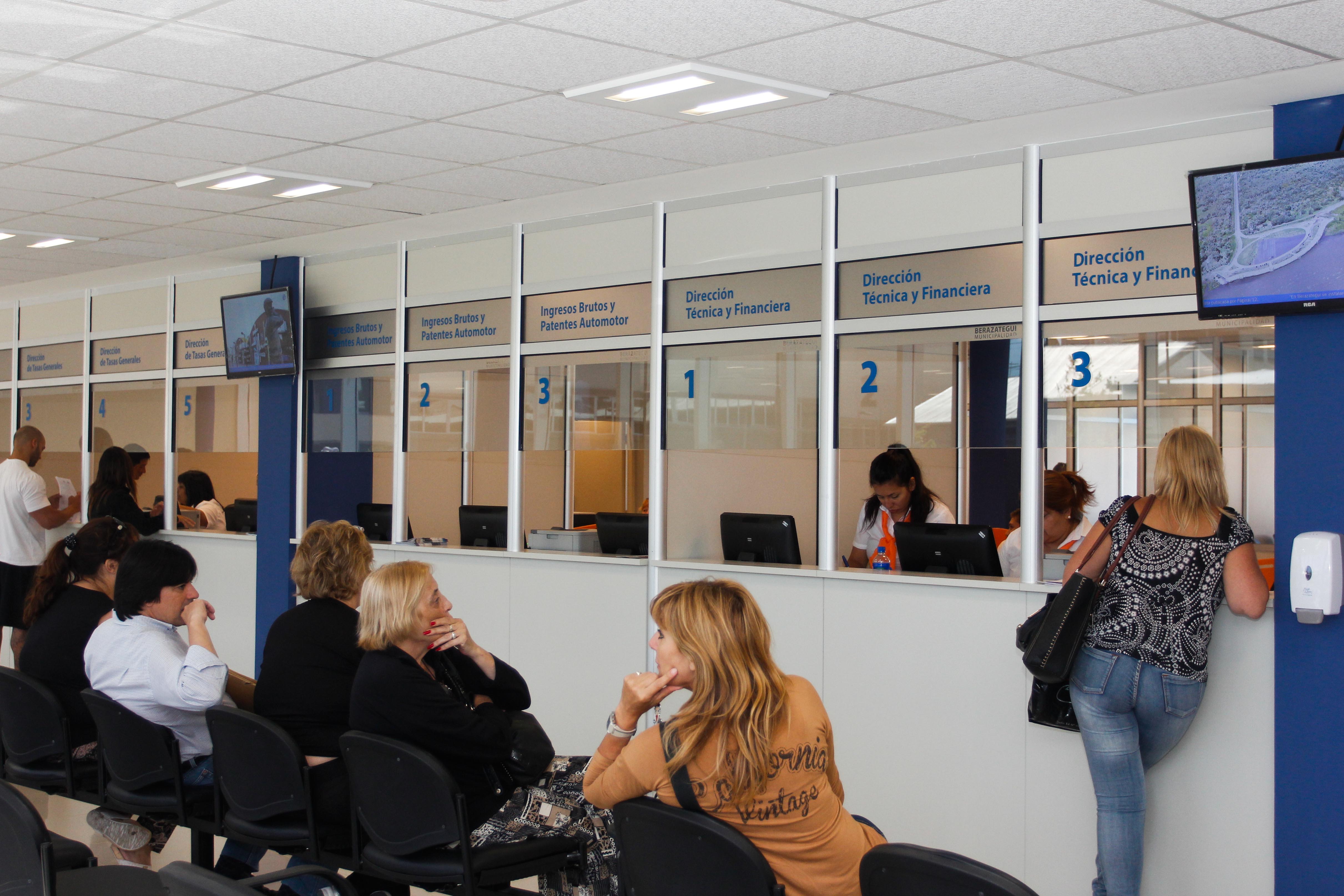 Berazategui: Eximición de tasas para jubilados, pensionados y vecinos de bajos recursos
