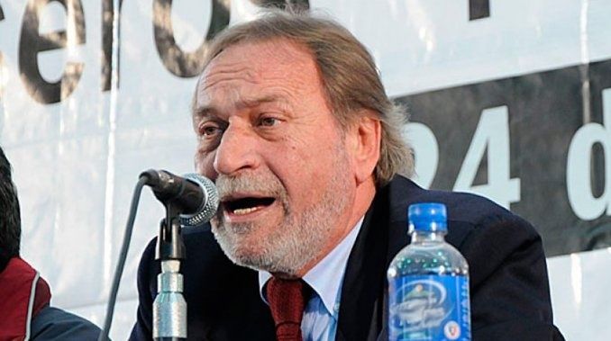 Murió el ex vice gobernador Alberto Balestrini