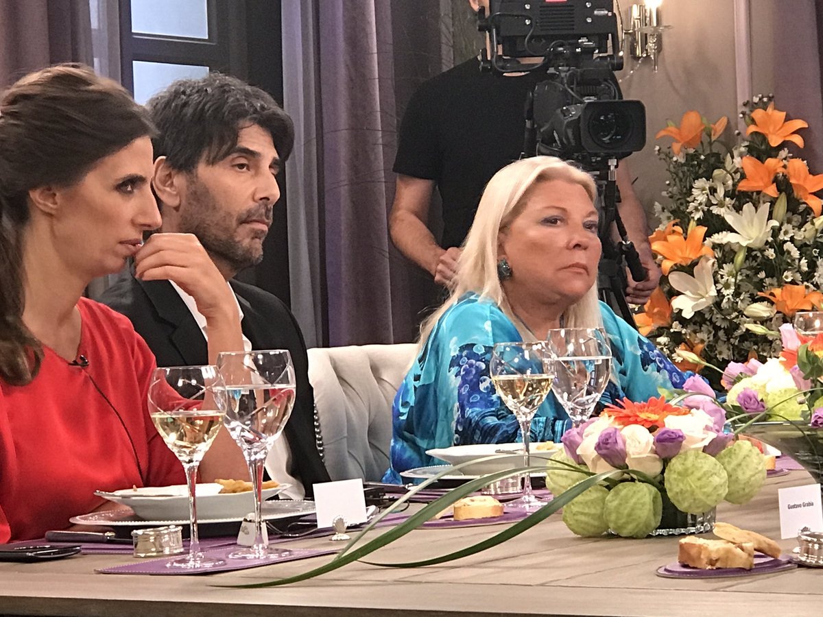 Carrió: “Vidal no quiere que sea candidata en la provincia”