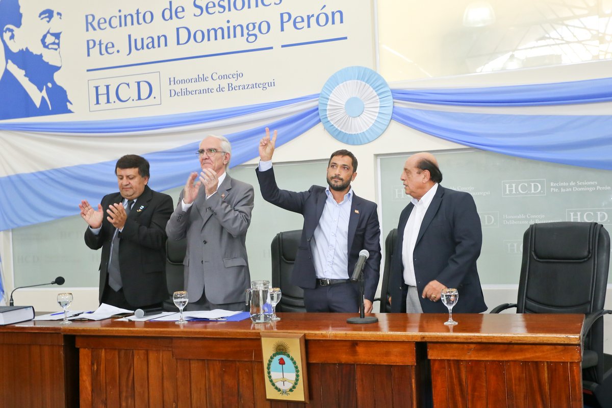 Mussi habló sobre el conflicto en Hudson