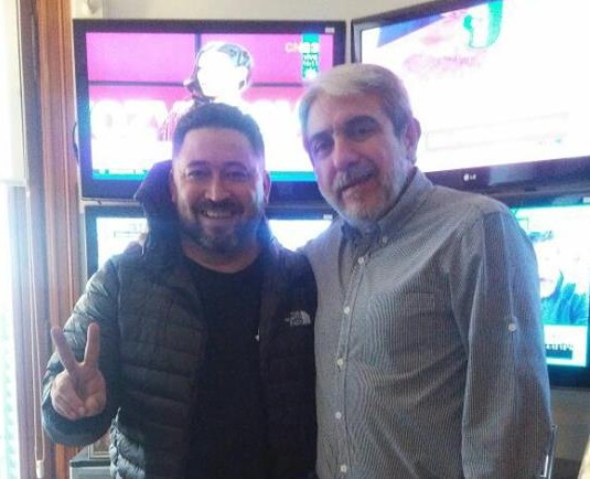 Quilmes: “Oly” juega con Aníbal