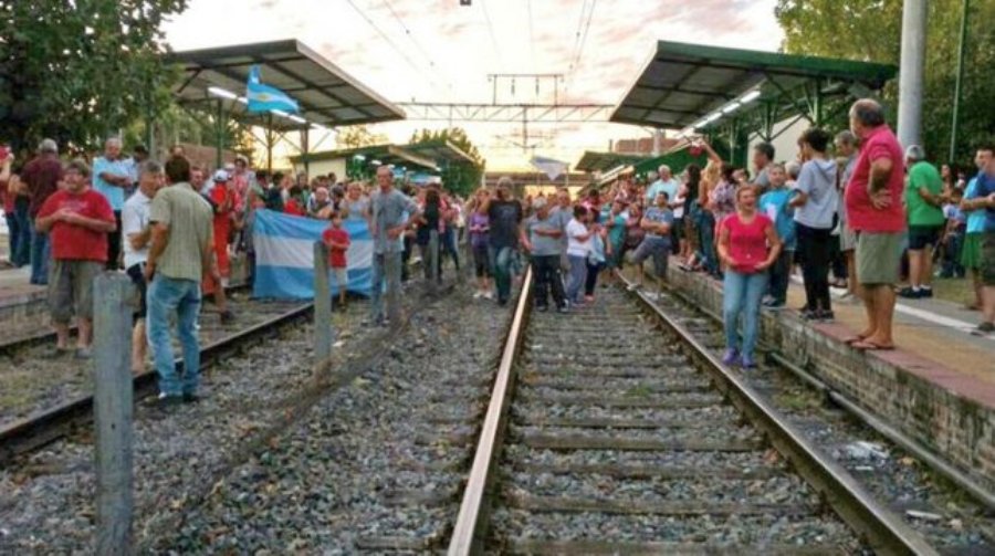 Juez Federal interviene en el conflicto de Pereyra