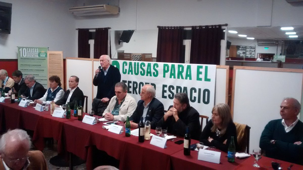 ¿Pino con un pie en la alianza Massa – Solbizer?