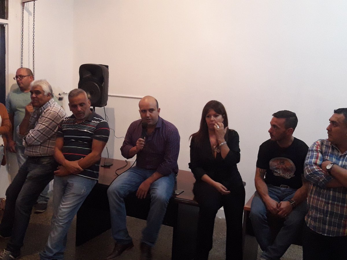 Bernasconi: “Las listas debe representar la esencia de Cambiemos”