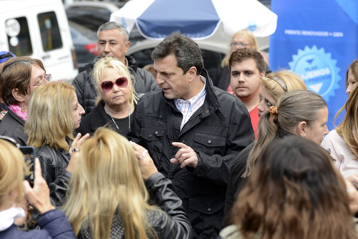 Massa en #Avellaneda