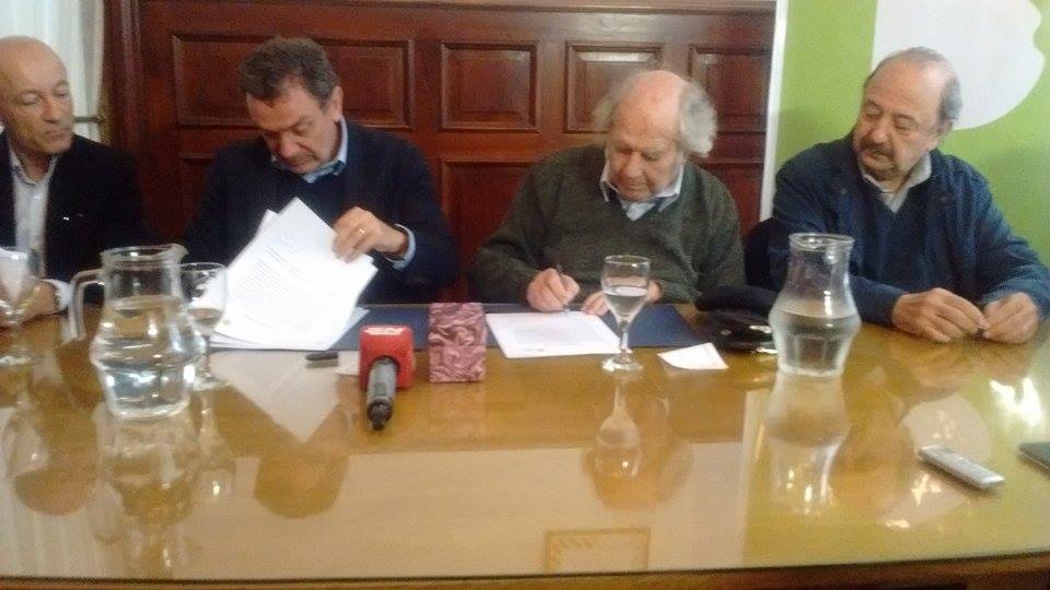 Día Histórico para el Sitio por la Memoria «Pozo de Quilmes»