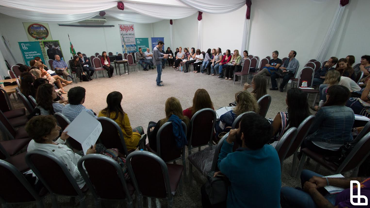 Lanzaron el programa “Autonomía Joven” en Lanús