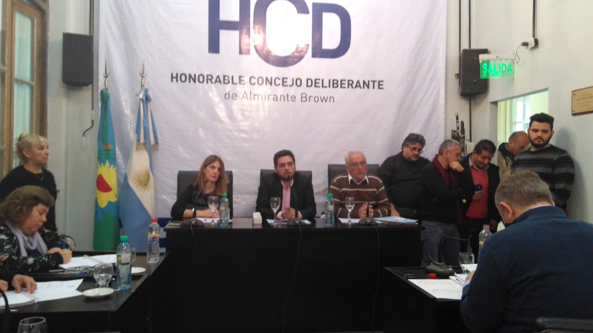 Cruces por la quita de pensiones no contributivas en el HCD