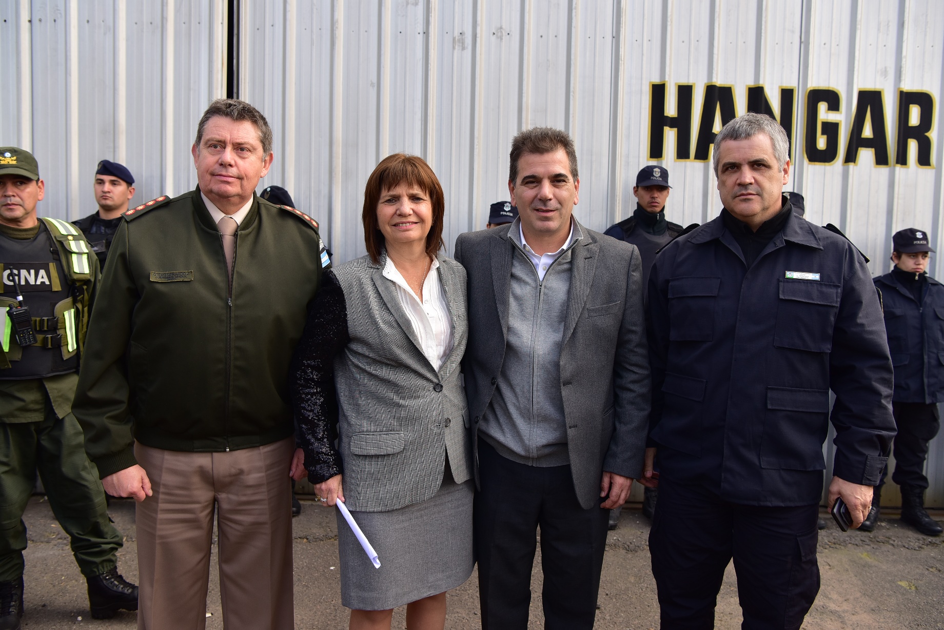 Cayó el “Rey de la Salada” en un mega operativo por asociación ilícita