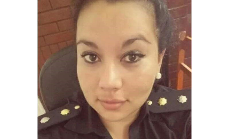 Murió la policía baleada en un intento de robo