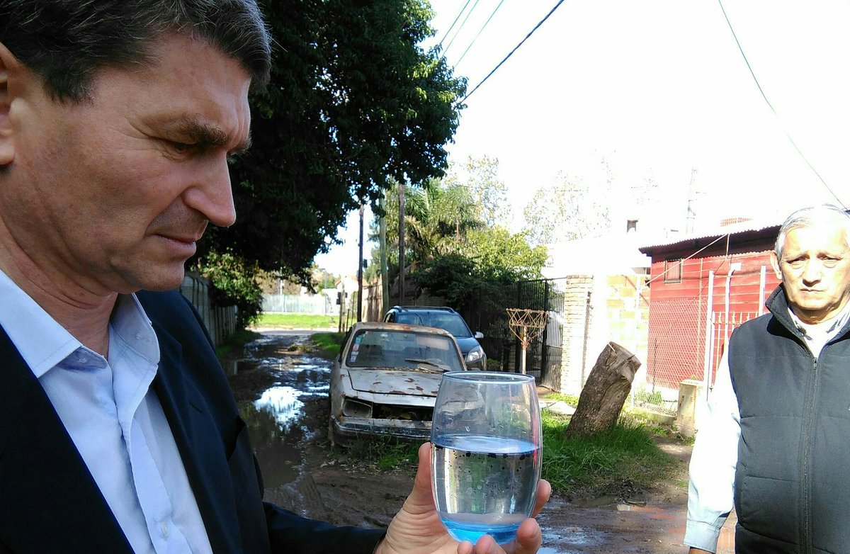 #Berazategui – Acusan de estafador a un dirigente de la UCR