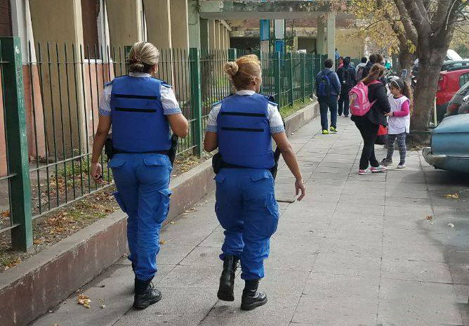 Con el «Operativo Aurora» Avellaneda busca reforzar la seguridad