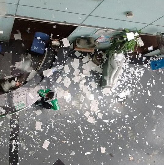 El STMA volvió a protestar contra Ferraresi