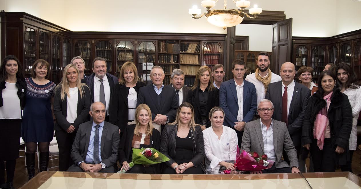 Píparo se muestra con Cambiemos y crecen los rumores de una candidatura