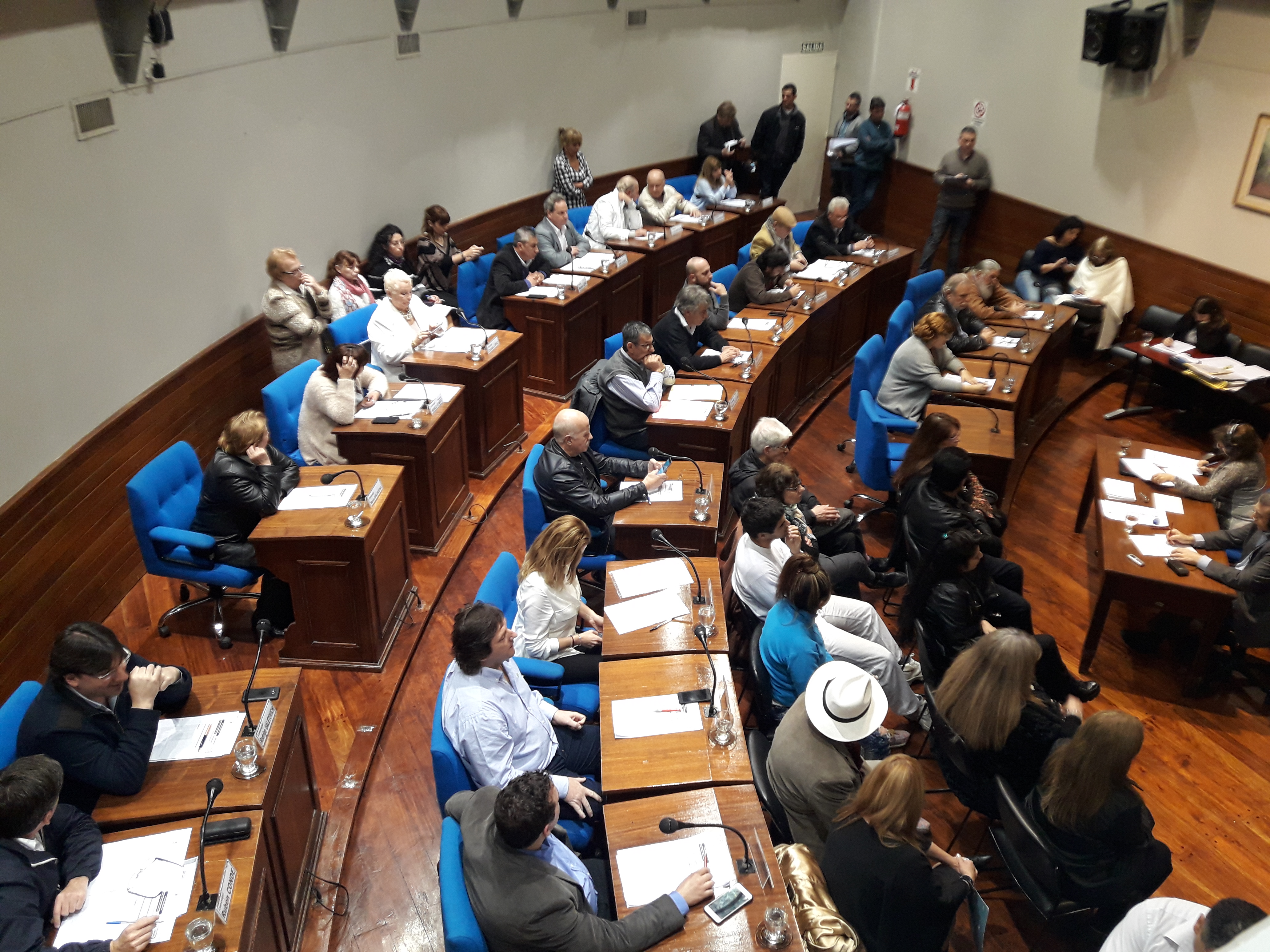 Avellaneda volverá a aumentar sus tasas