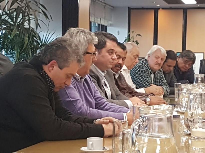 Poli: “A Triaca le llevamos la confianza sobre este proyecto”