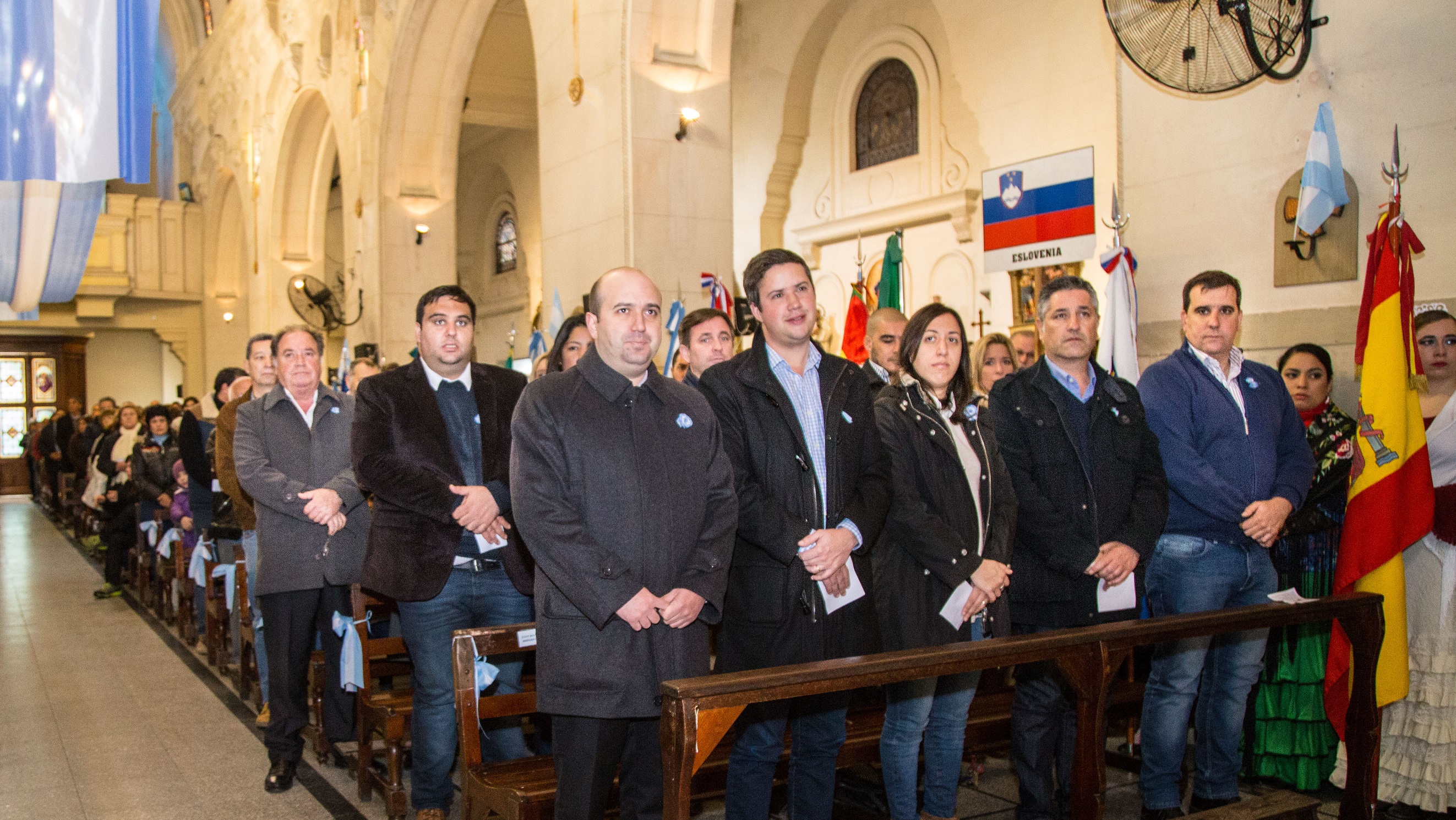 Tedeum por el Día de la Independencia